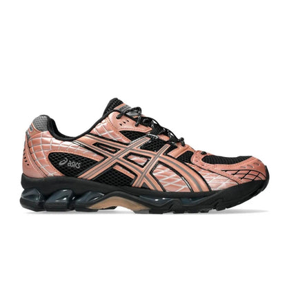 Asics Gel Nimbus Metallic Peach