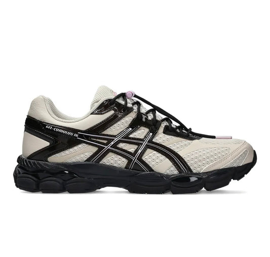 ASICS Gel cumulus cream black