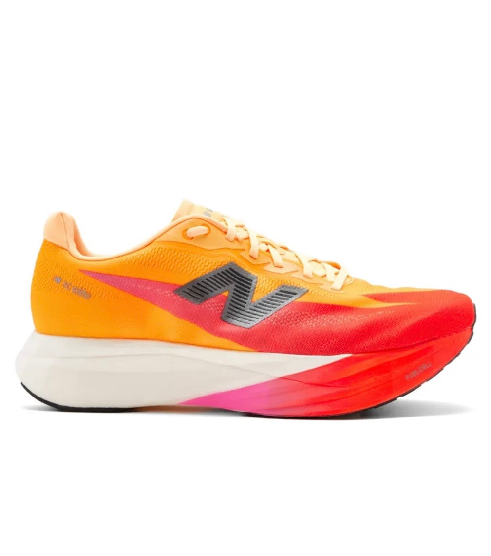 נעלי New Balance FuelCell Orange Red מקוריות בעיצוב אופנתי עכשווי לקידום אתר