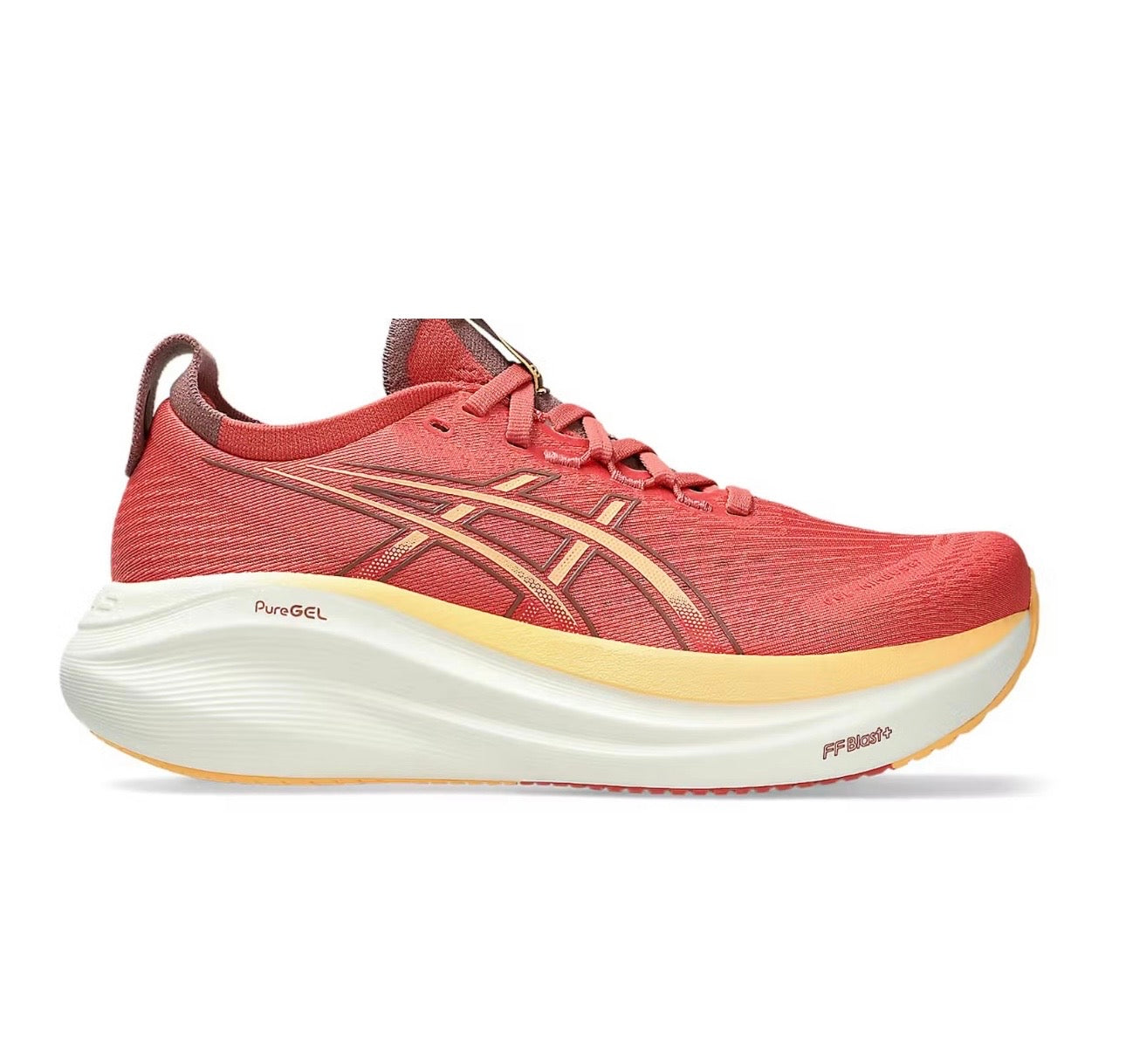 Asics Nimbus 27 Light Peach