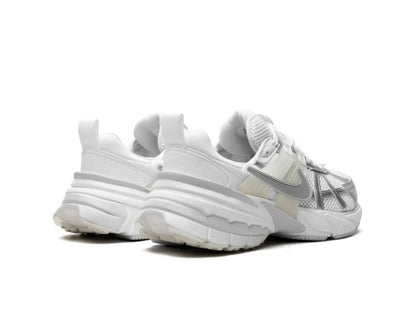 Nike V2K White Silver