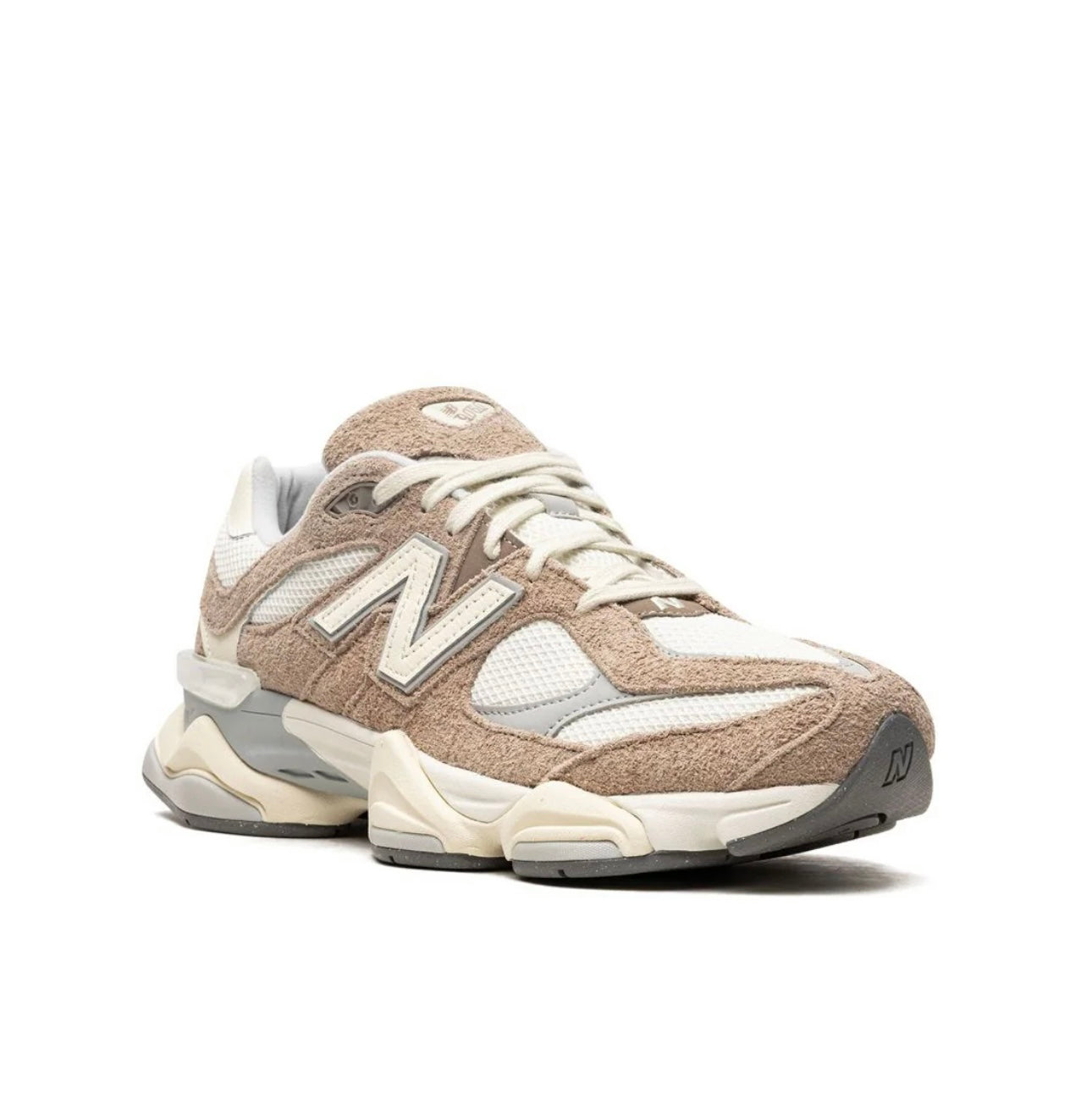 New Balance 9060 Brown sand מידות 36,,41.5