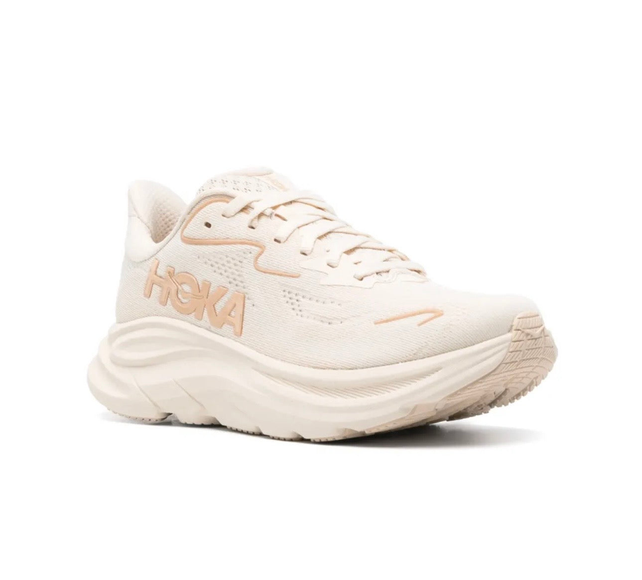 Hoka Clifton 10 Cream