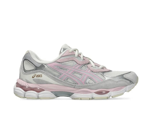 ASICS Gel NYC grey pink