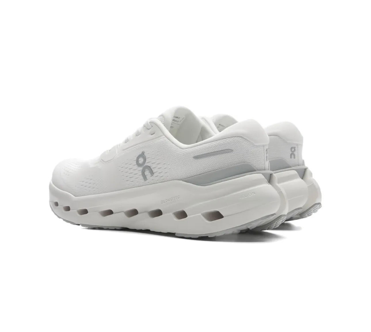 On Cloudrunner 3 White