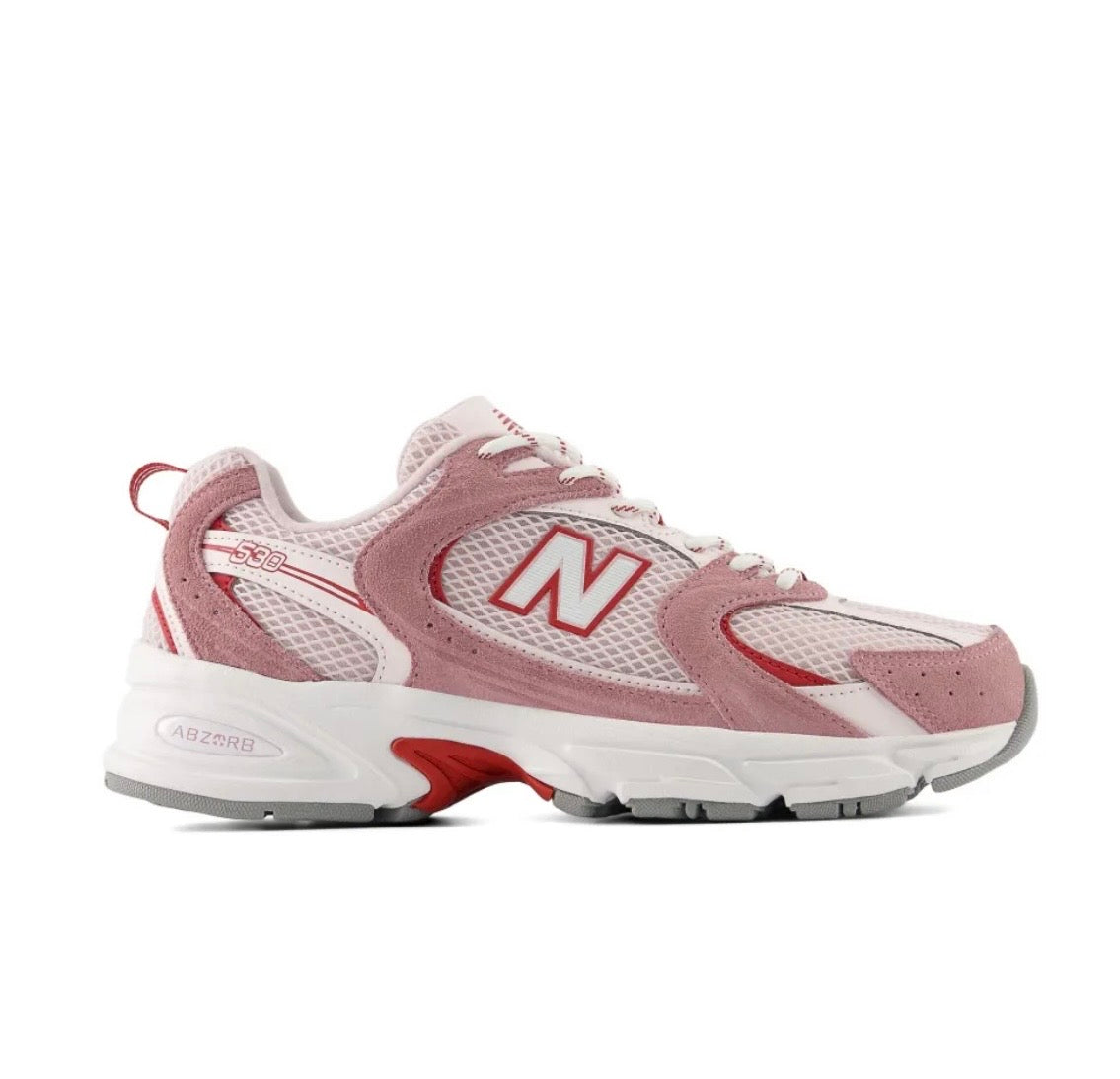 New Balance 530 strawberry