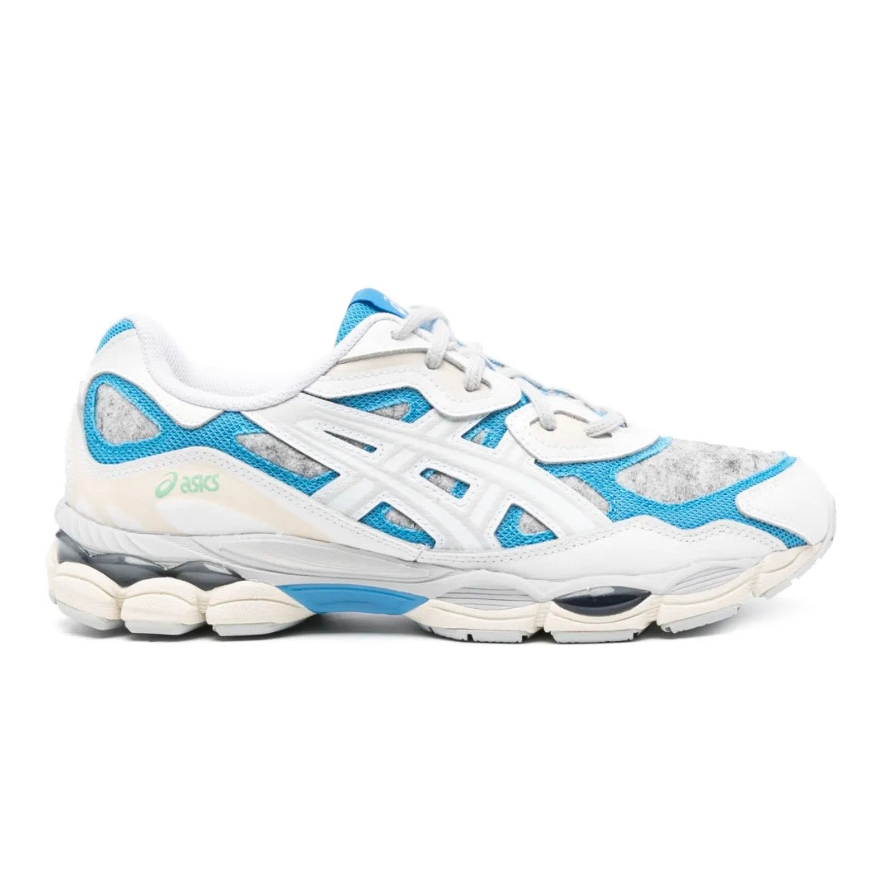 ASICS Gel NYC blue white