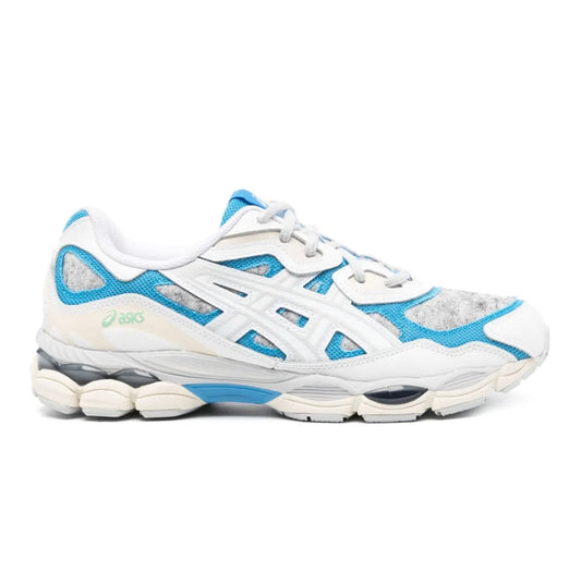 ASICS Gel NYC blue white