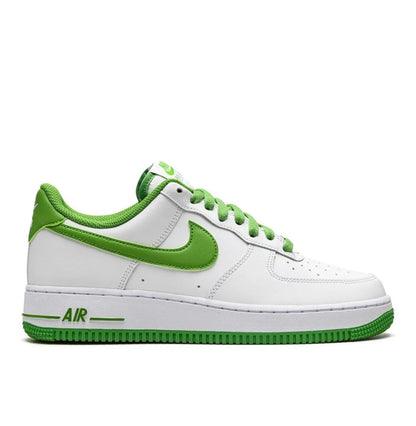 Nike AIR FORCE 1 White Green
