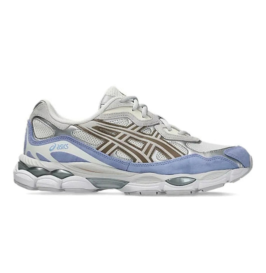 נעלי ASICS Gel NYC Indigo Light מקוריות בעיצוב אופנתי עכשווי לקידום אתר