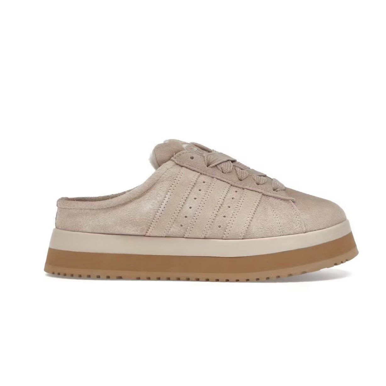 Adidas Campus Winter Magic Beige מידות 38 38 2/3