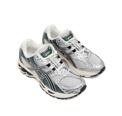 Asics Gel Nimbus Silver Green