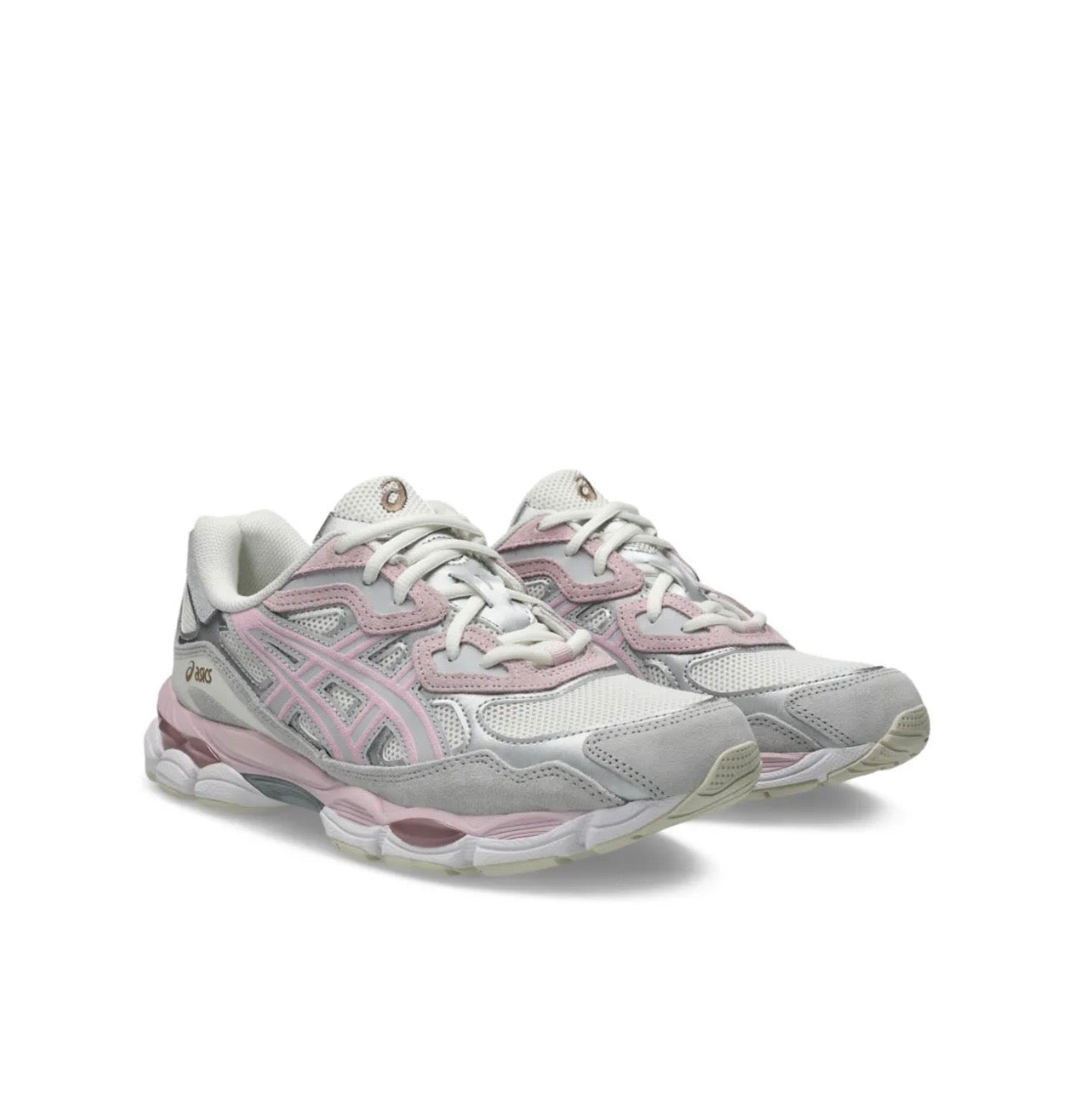 ASICS Gel NYC grey pink