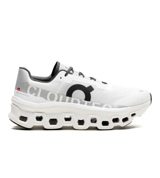נעלי On Cloud White Black Gray מקוריות בעיצוב אופנתי עכשווי לקידום אתר