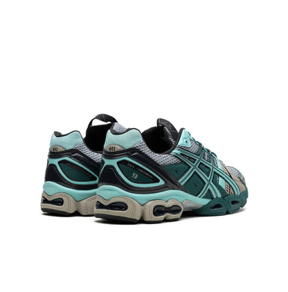 Asics Gel Nimbus Green
