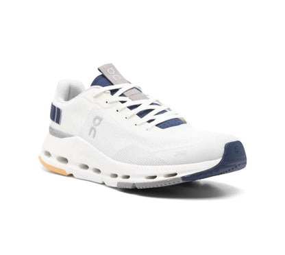 On Cloudnova White Blue