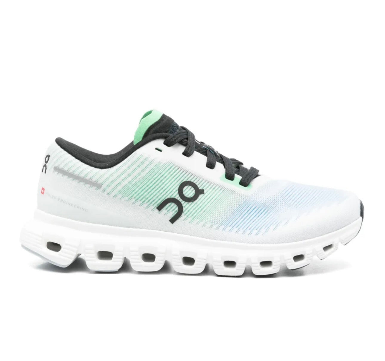 On Cloud 6 White Green