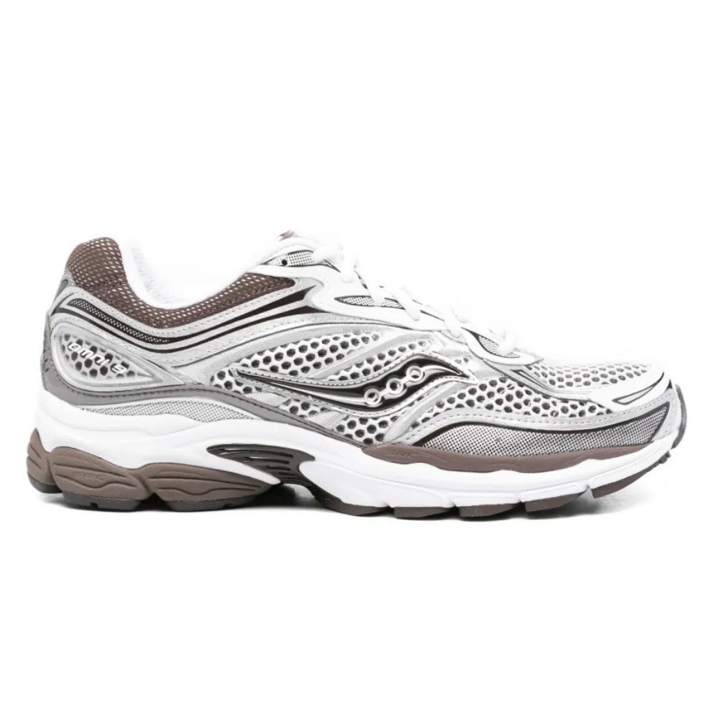 Saucony Omni 9 Grey Brown