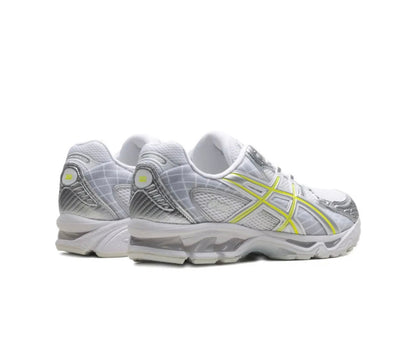 Asics Gel Nimbus Silver Yellow