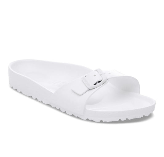 Birkenstock Madrid White