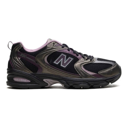 New Balance 530 black purple