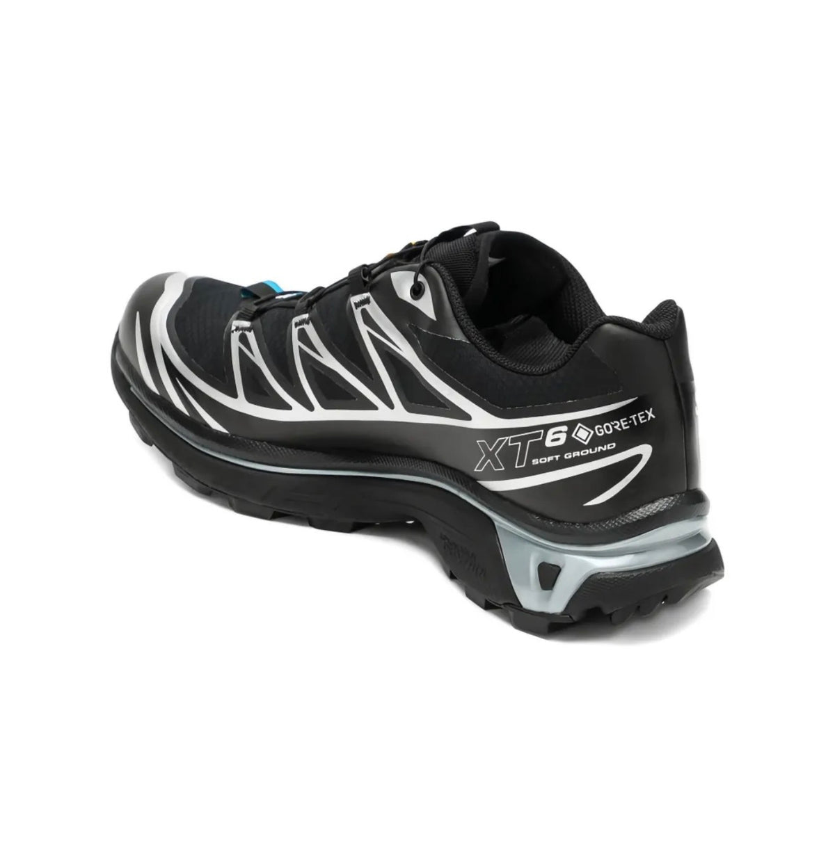 Salomon XT6 Gore Tex Black