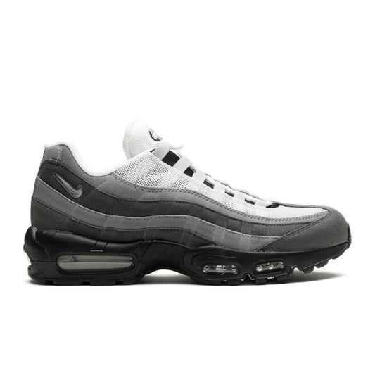 Nike air Vapormax 95’ white grey
