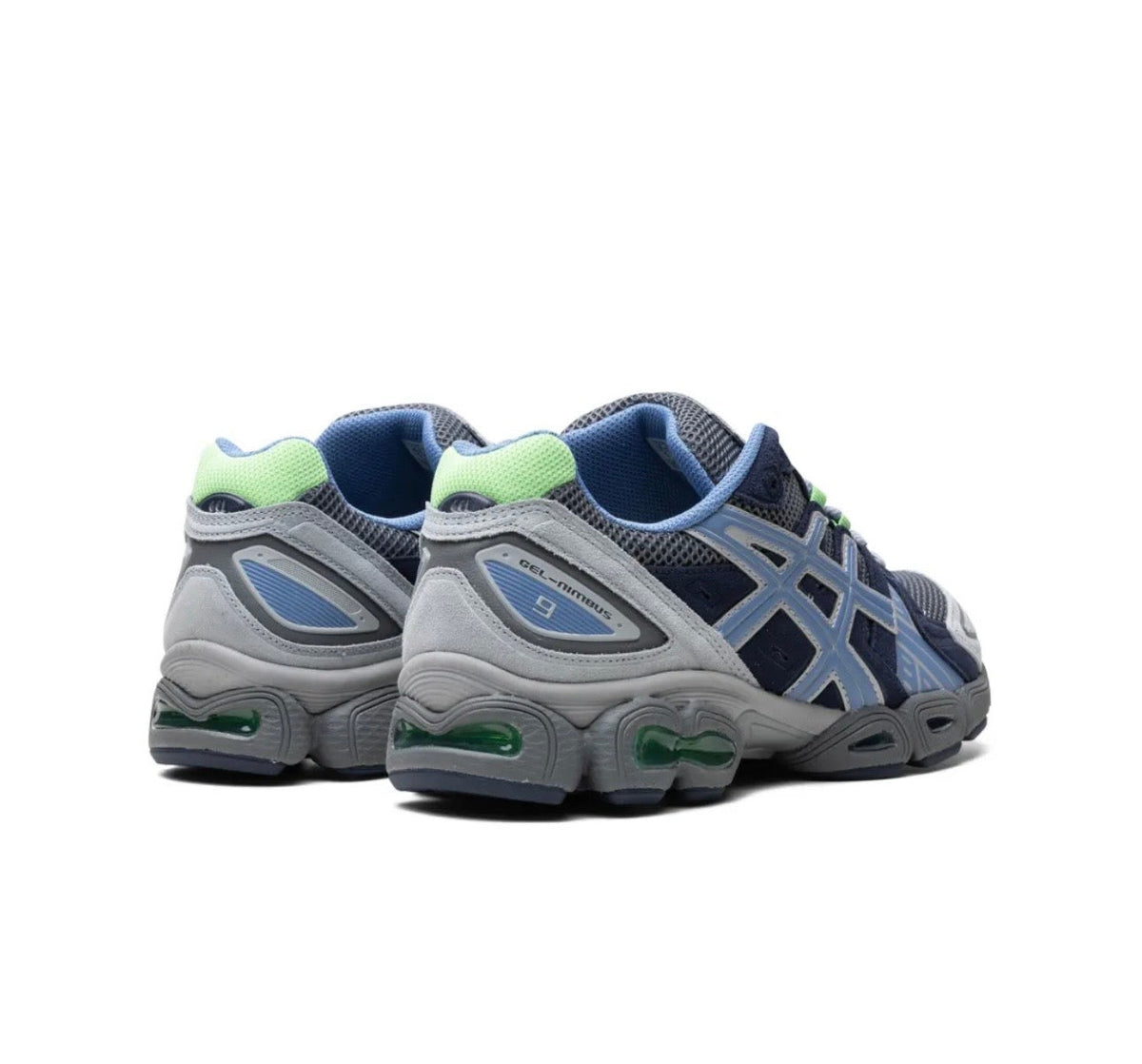 Asics Gel Nimbus Blue