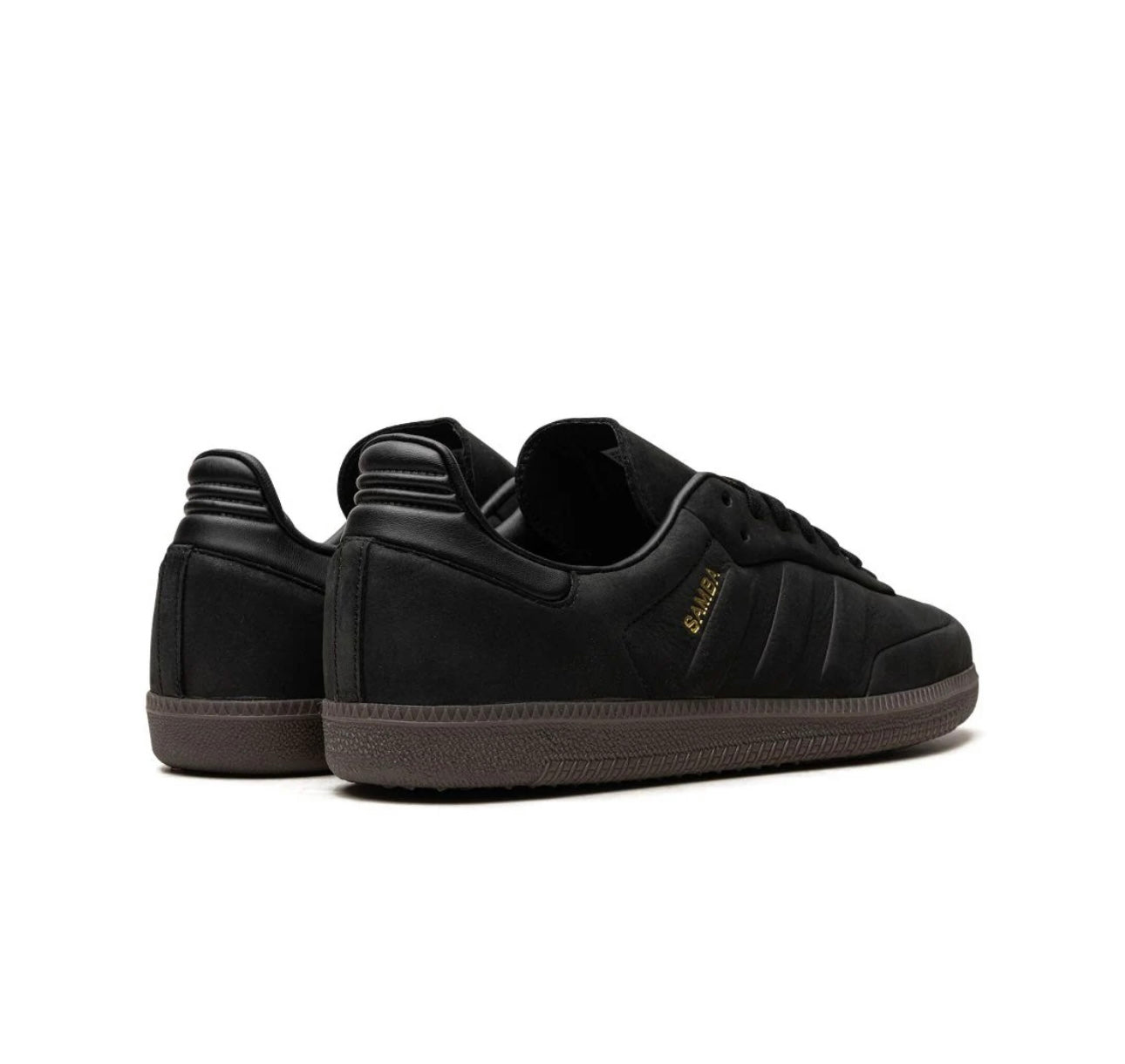 Adidas Samba Black