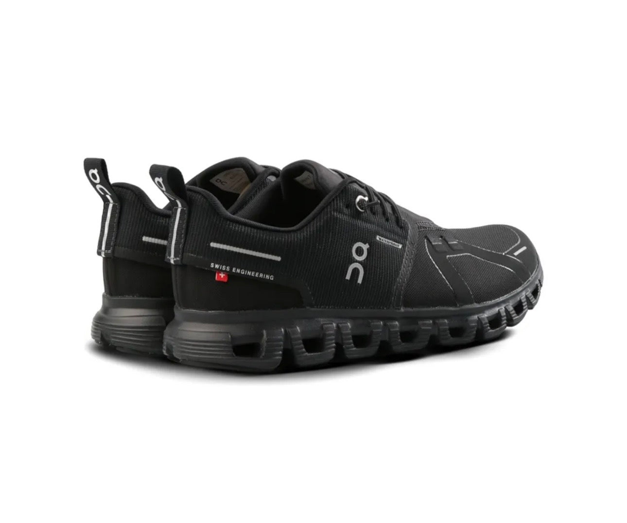 On Cloud 6 Black