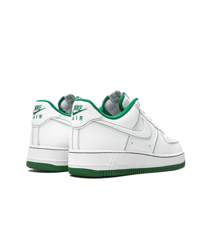 Nike AIR FORCE 1 White Green