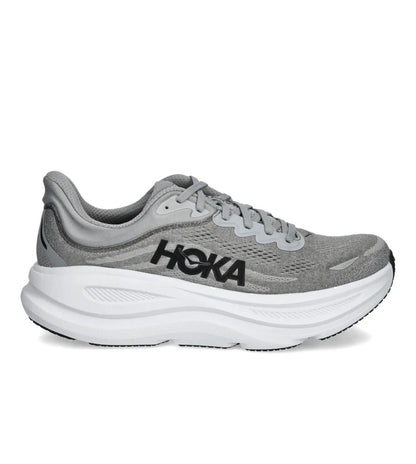 Hoka Bondi 9 Grey