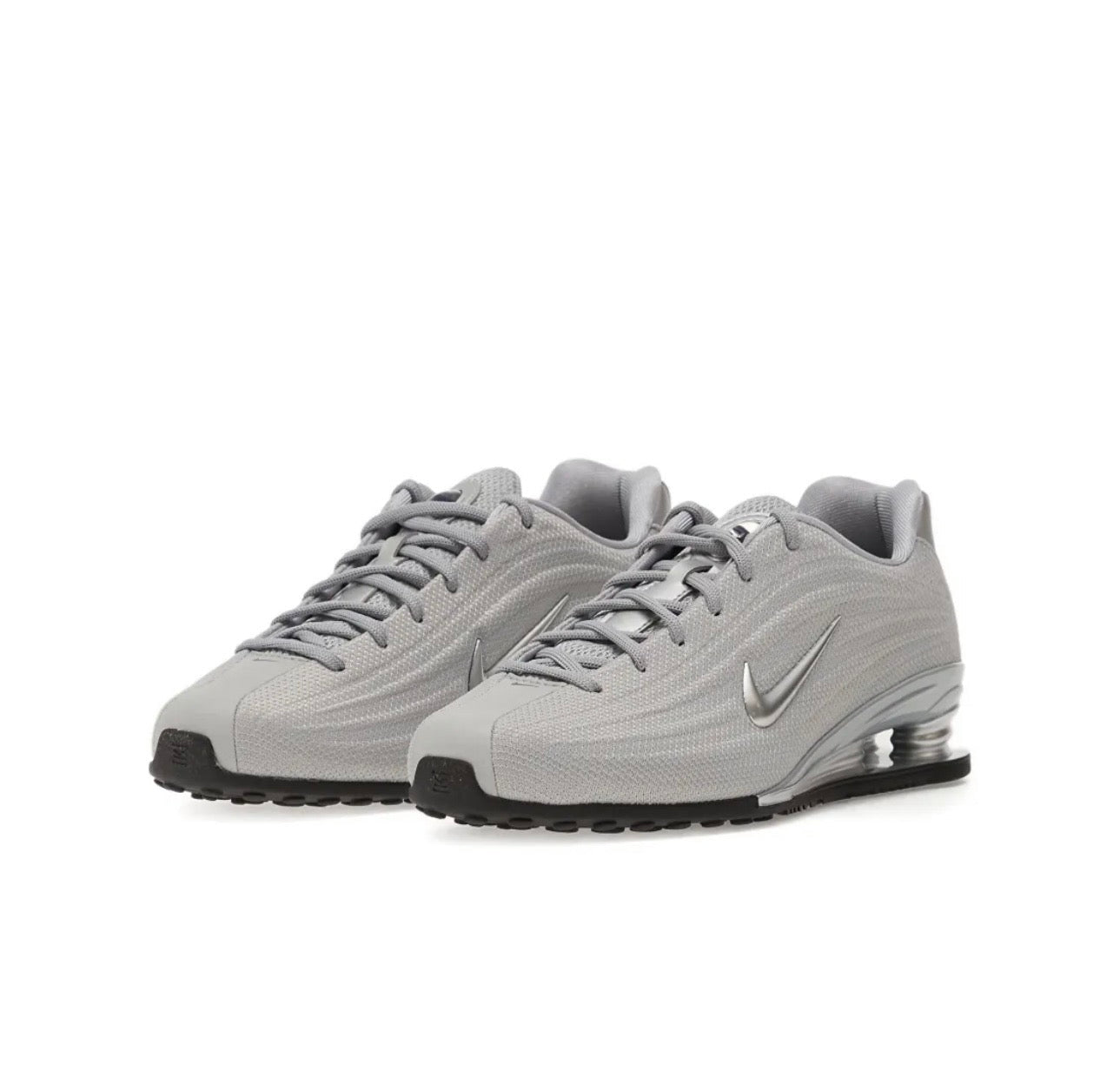 Nike Shox Z Grey