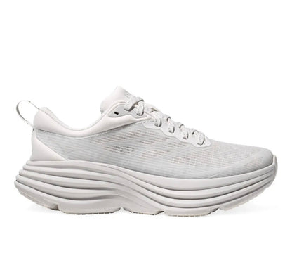 Hoka Bondi 8 Ts White