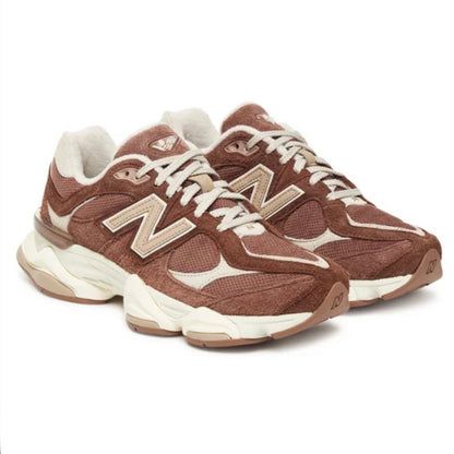 New Balance 9060 brown cream