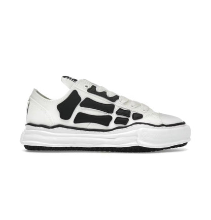 Maison Mihara X Amiri white