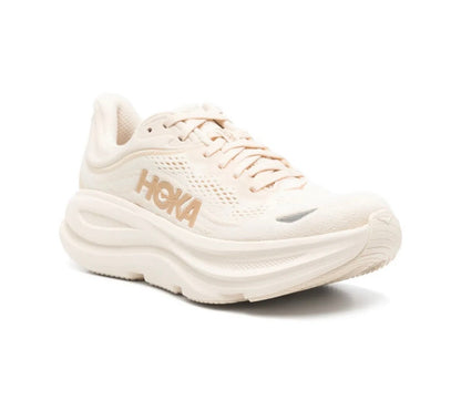 Hoka Bondi 9 Cream