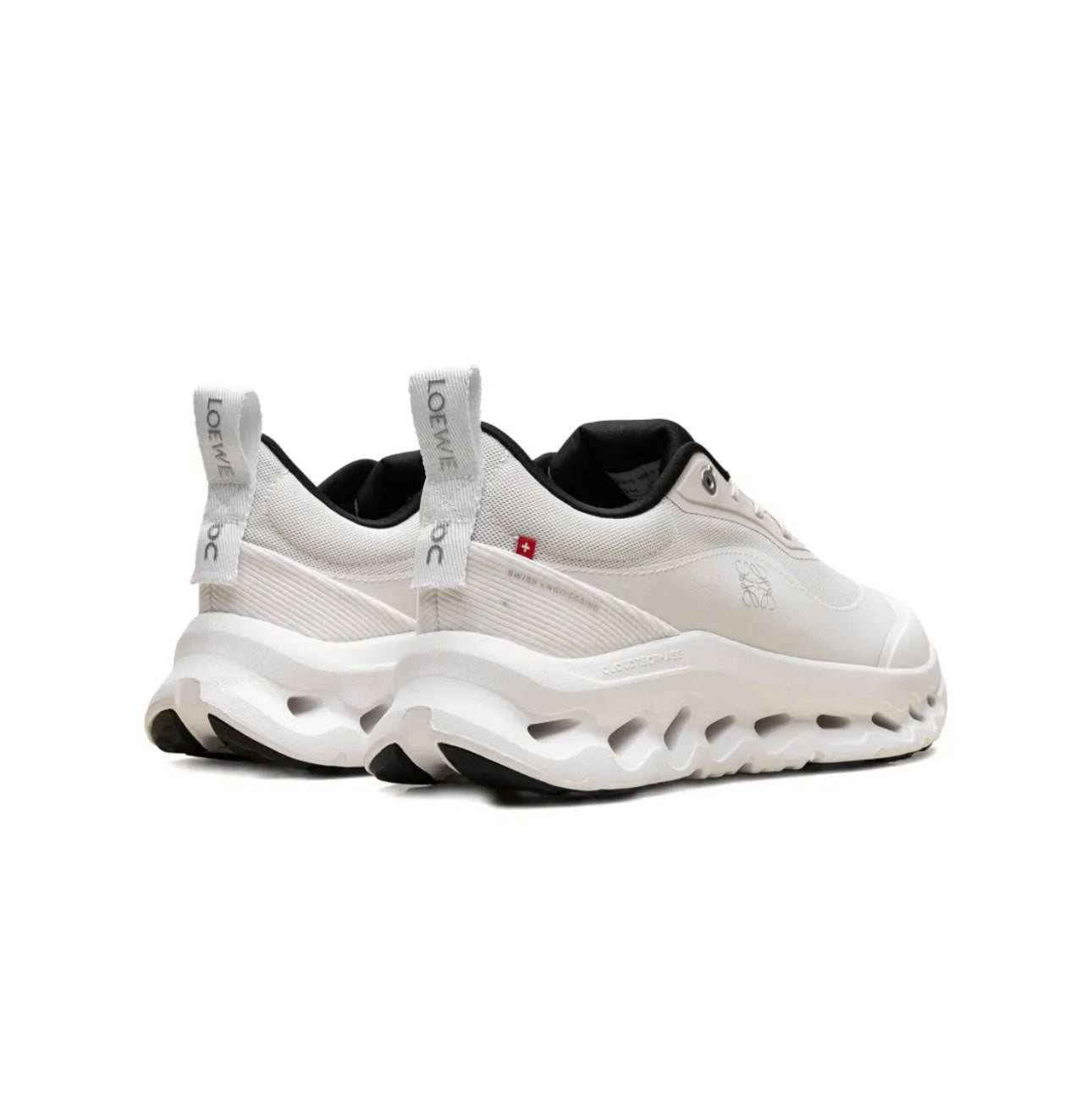 On Cloud Light Gray