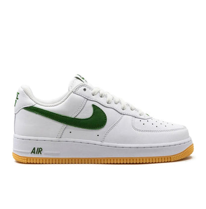 Nike AIR FORCE 1 White Green