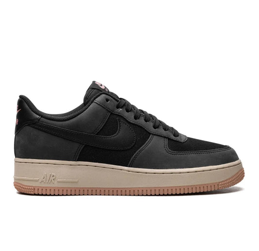 Nike AIR FORCE 1 Black Mocha