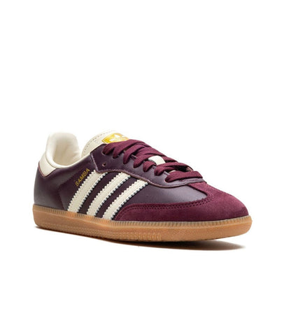 Adidas Samba Beetroot מידה 38