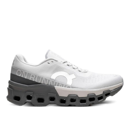 On Cloudmonster grey