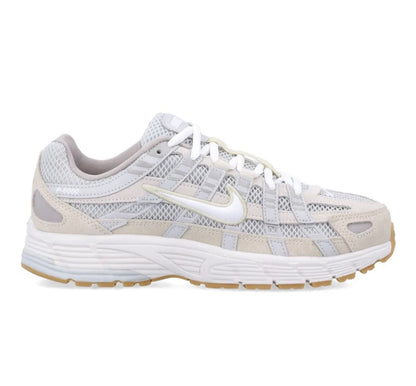 Nike P6000 White Cream