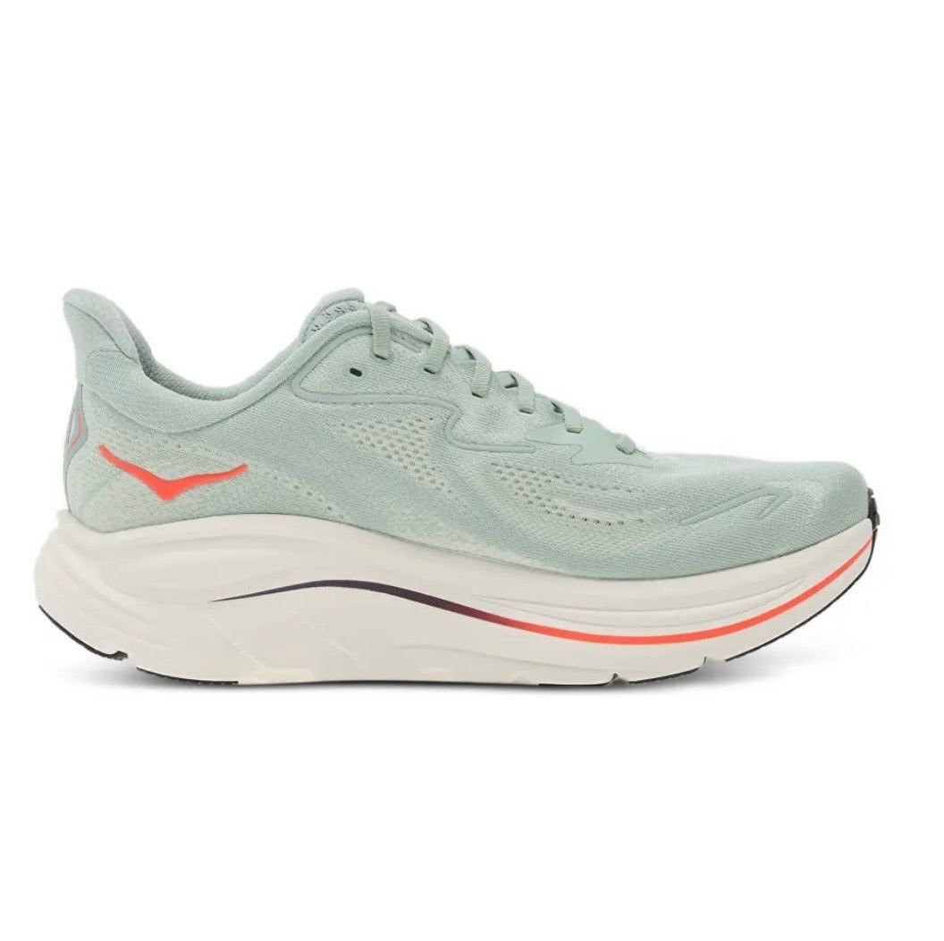 Hoka Clifton 10 Ocean Orange