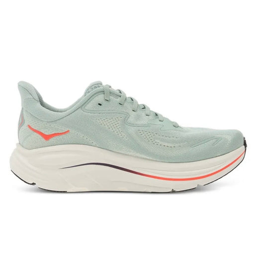 Hoka Clifton 10 Ocean Orange