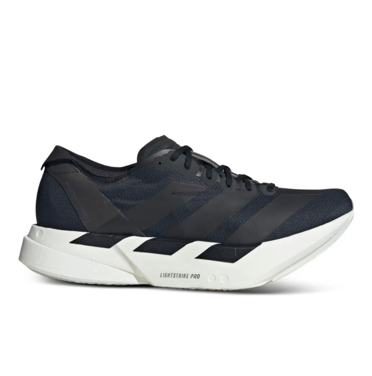 נעלי Adidas Adizero Black White מקוריות בעיצוב אופנתי עכשווי לקידום אתר
