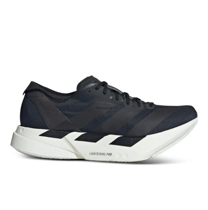 נעלי Adidas Adizero Black White מקוריות בעיצוב אופנתי עכשווי לקידום אתר