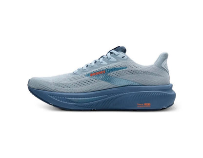 brooks Ghost Light Blue
