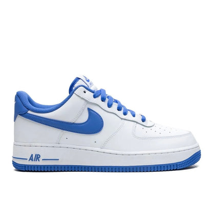 Nike AIR FORCE 1 White Blue