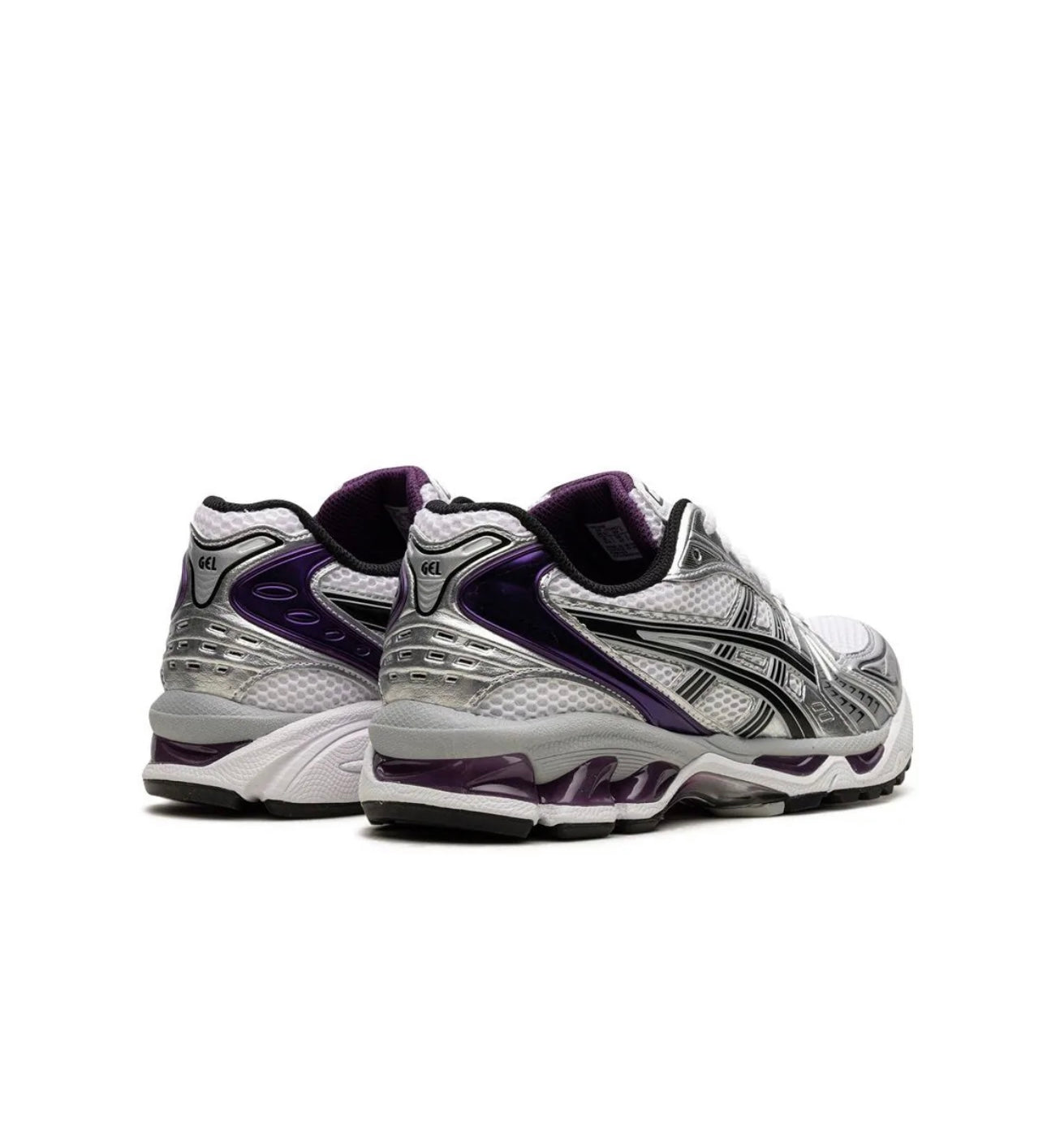 Asics GEL-Kayano 14 "Dark Grape" מידה 41.5